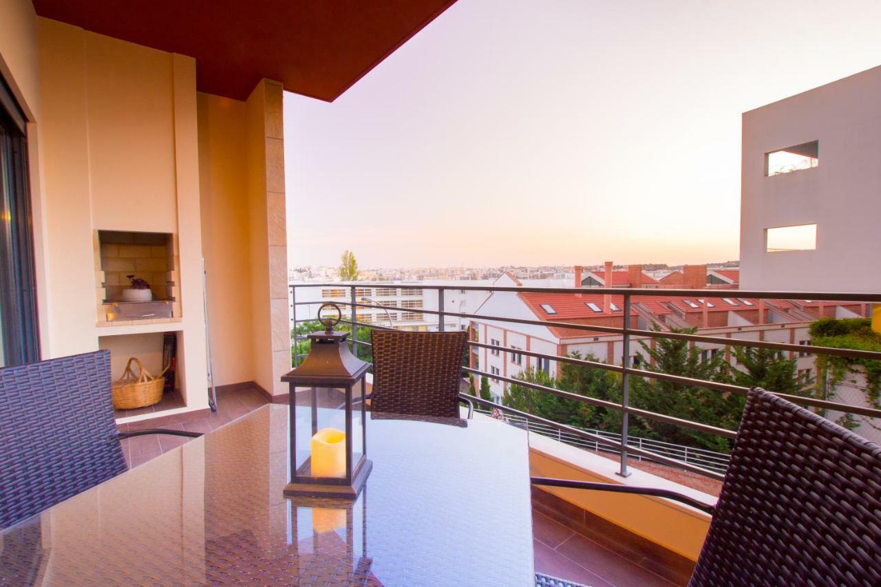 Apartament Skyline View Lagos Zewnętrze zdjęcie
