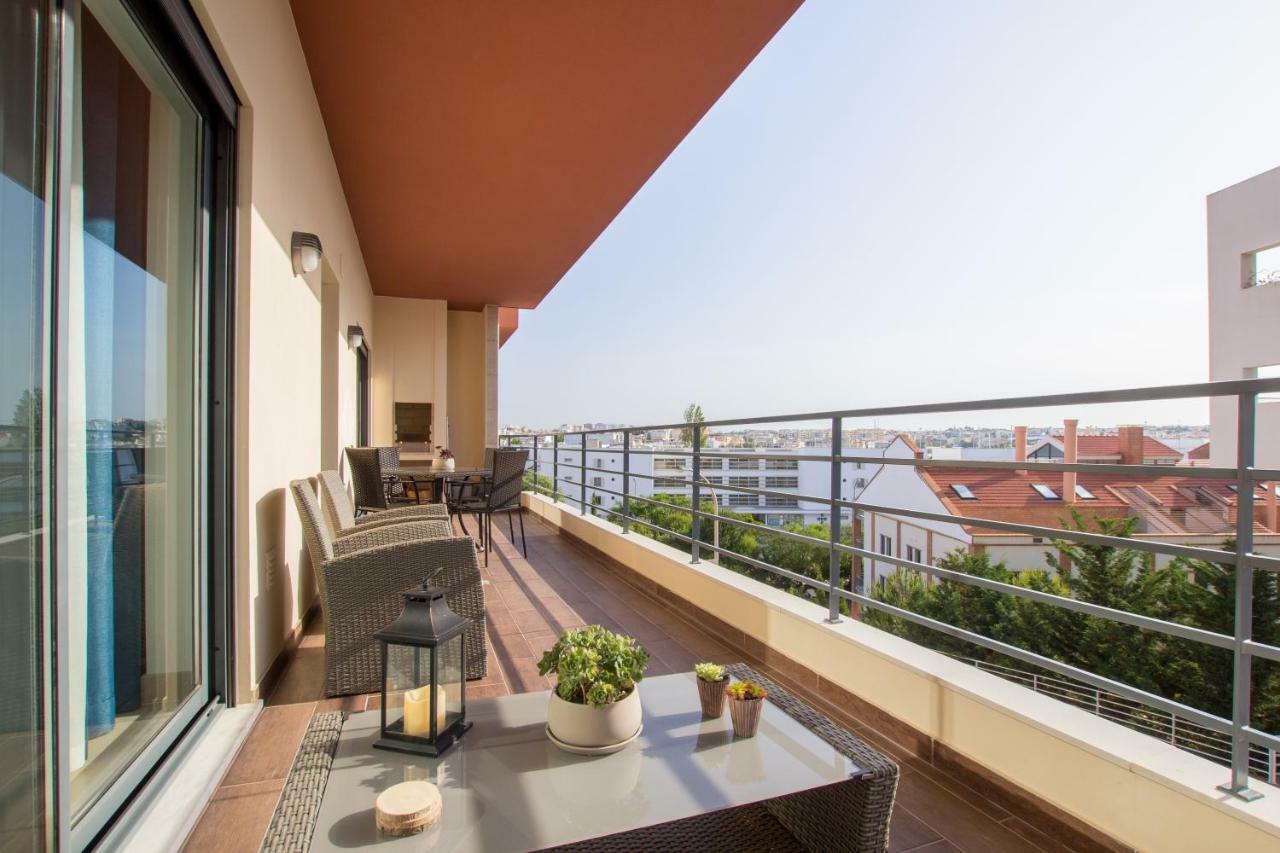 Apartament Skyline View Lagos Zewnętrze zdjęcie