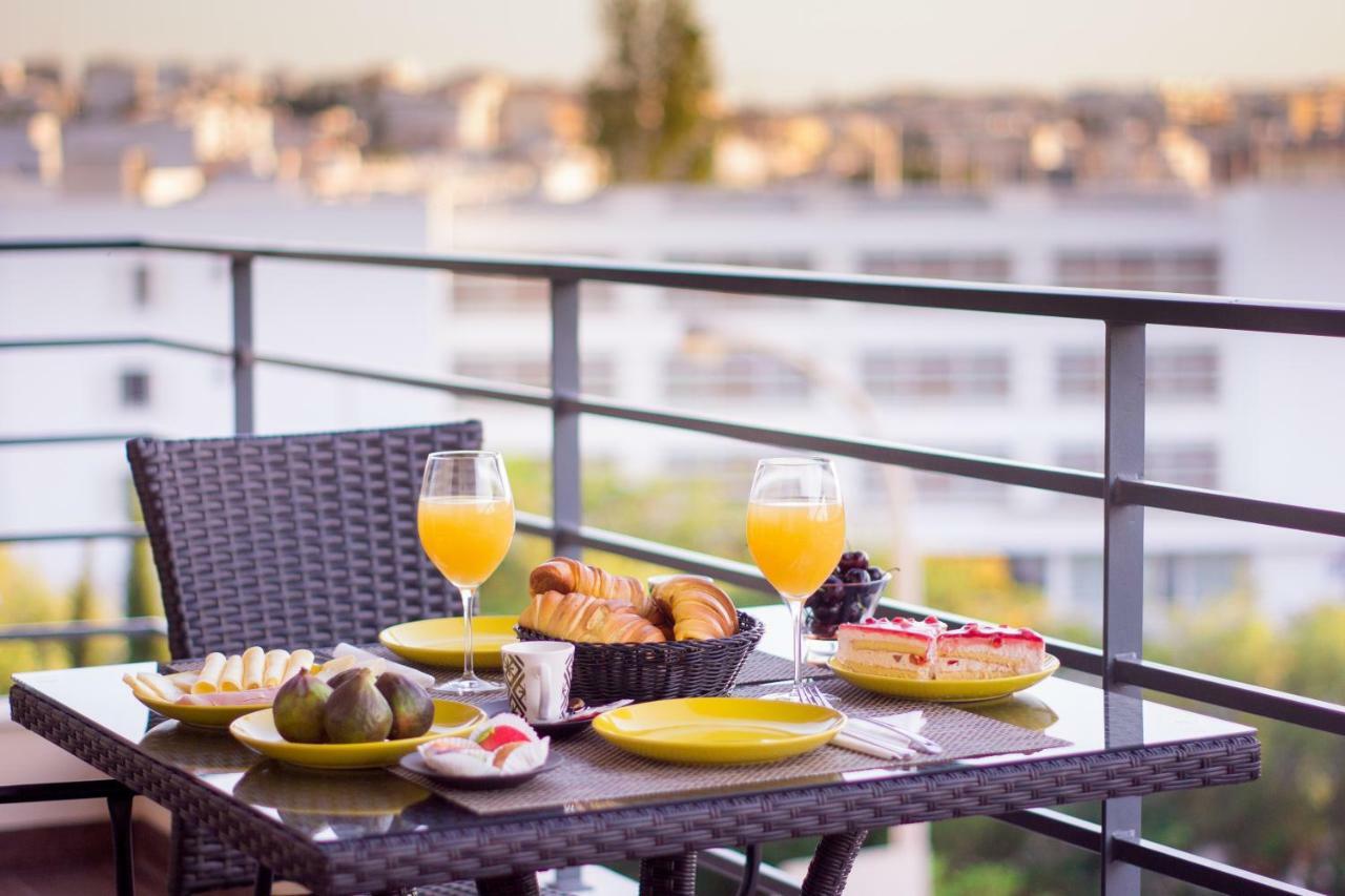 Apartament Skyline View Lagos Zewnętrze zdjęcie