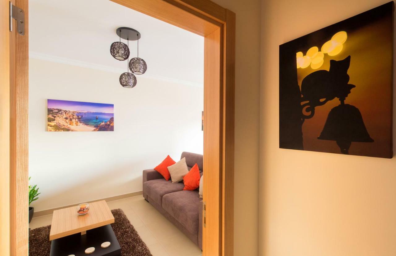 Apartament Skyline View Lagos Zewnętrze zdjęcie