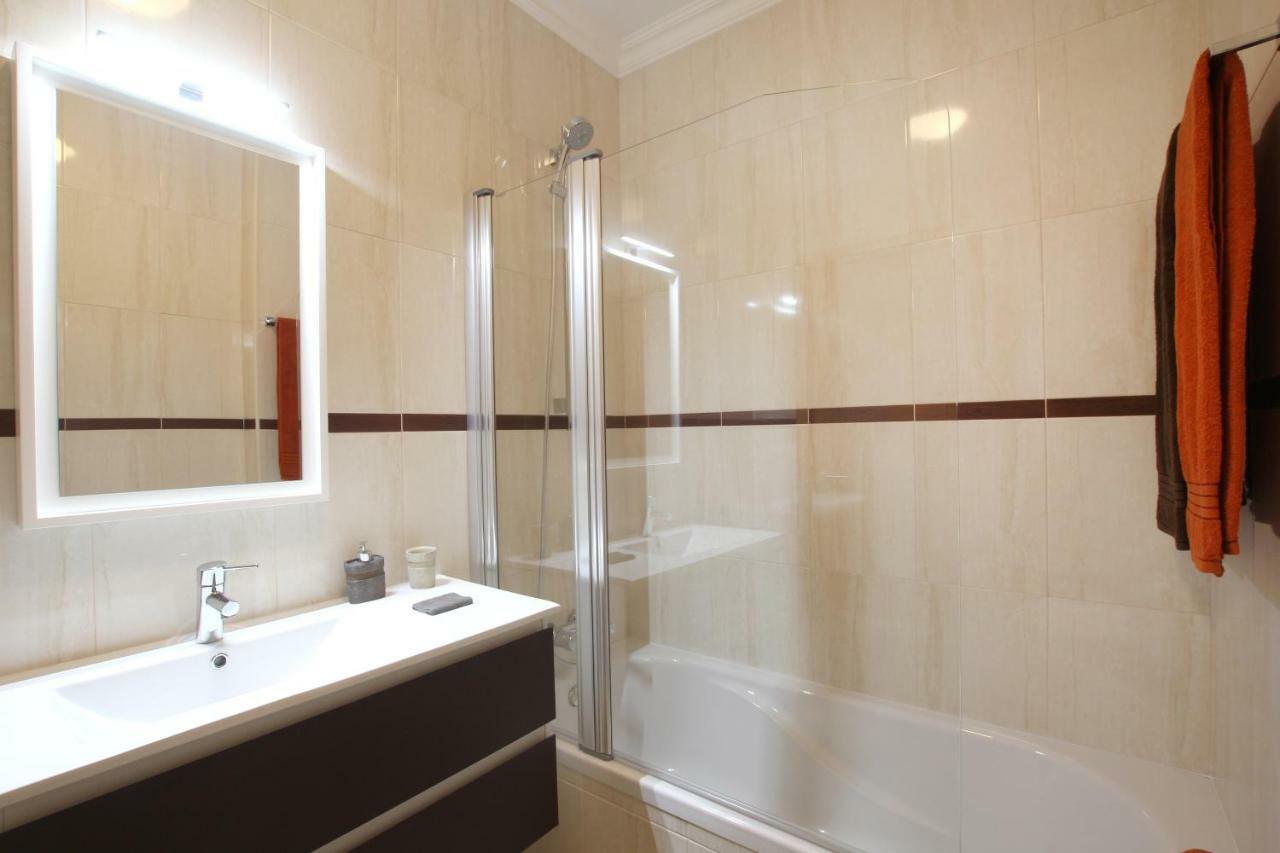 Apartament Skyline View Lagos Zewnętrze zdjęcie