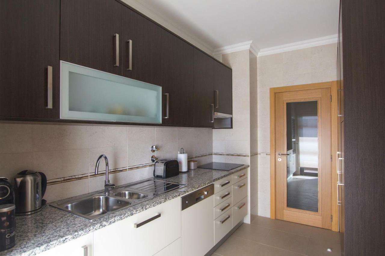 Apartament Skyline View Lagos Zewnętrze zdjęcie