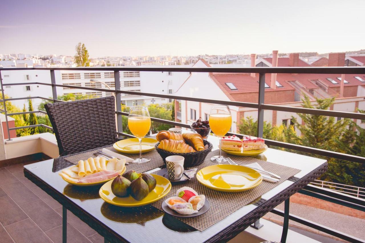 Apartament Skyline View Lagos Zewnętrze zdjęcie
